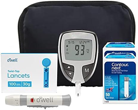 Comprehensive Review of O Well Contour NEXT EZ Diabetes Kit